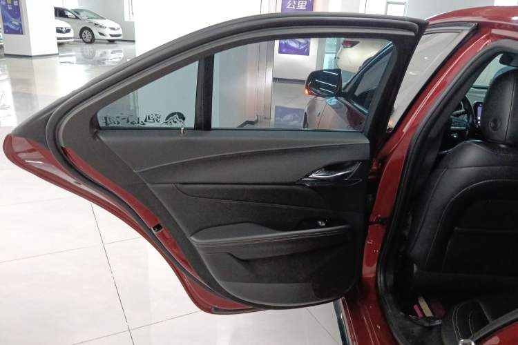 Used Cadillac CT4 2020 28T Fashion Edition