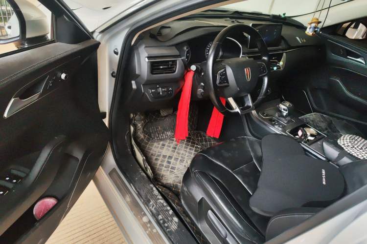 Used Hongqi H5 2022 Classic Model 1.5T DCT Flagship Edition