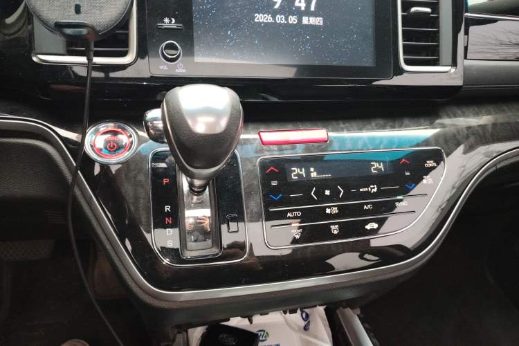 Used Honda Elysion 2019 2.0L Hybrid Luxury Edition