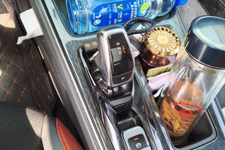 Used Dongfeng Aeolus Yixuan MAX 2021 1.5T Super-Powered Dad Edition