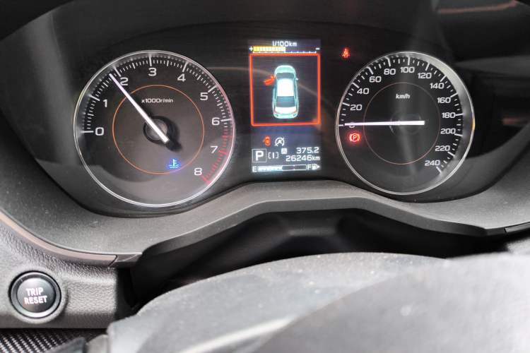 Used Subaru XV 2021 2.0i All-Wheel-Drive Elite Edition
