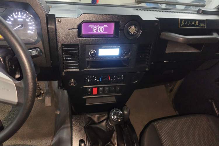 Used BAW 212 Classic 2020 2.4T square door hardtop
