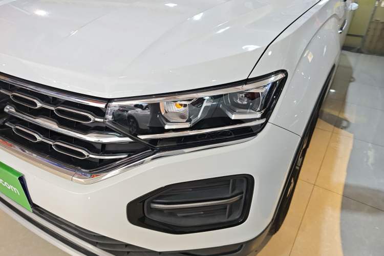 Used Volkswagen Tayron 2021 330TSI Two-Wheel Drive Luxury Smart Connectivity Version