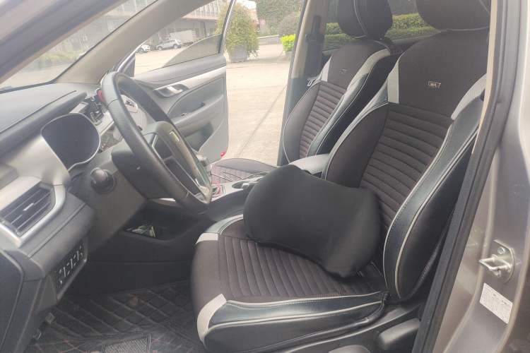 Used Geely Auto Vision S1 2018 1.5L Manual FENGXING Model
