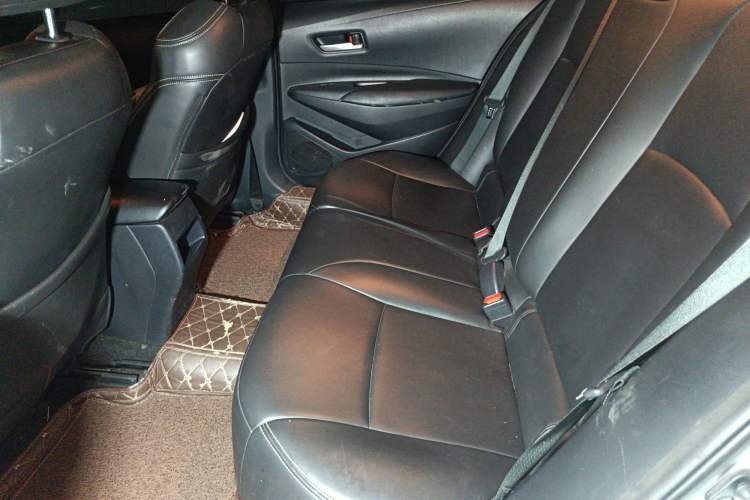 Used Toyota Corolla 2019 1.2T S-CVT Sport Edition
