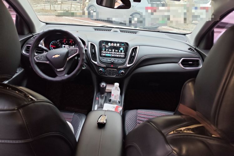 Used Chevrolet Equinox 2018 535T Automatic YuJie Edition