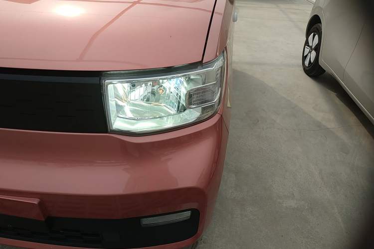 Used Wuling Hongguang MINIEV 2020 Enjoyment Model Lithium Iron Phosphate