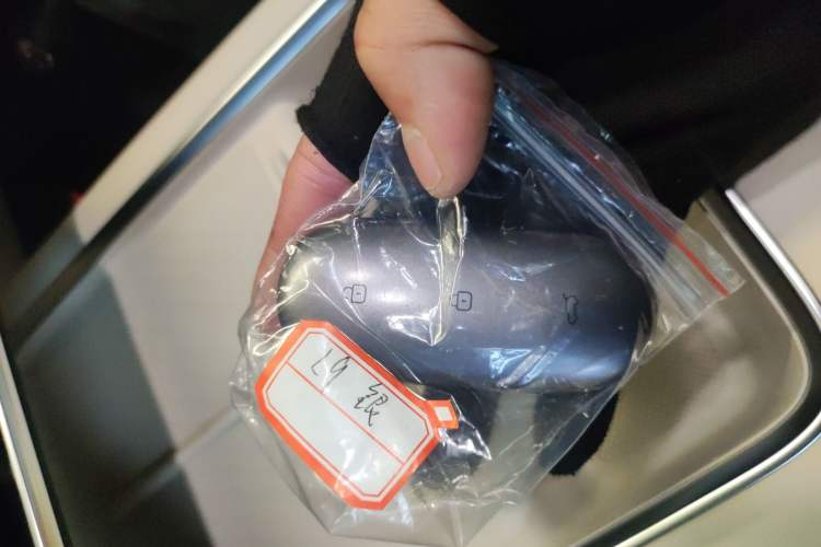 Used Li Auto L9 2022 Max model Interior 1