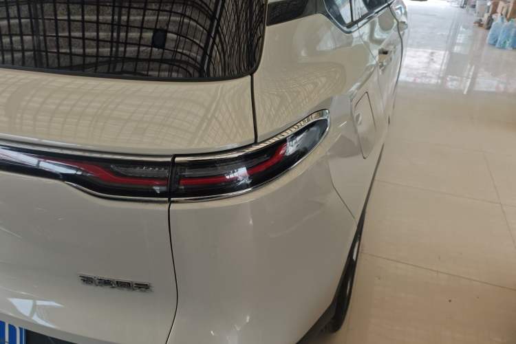 Used Wuling Xingyun 2023 2.0L DHT Flagship Edition
