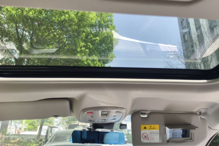 Used Peugeot 408 2024 360THP "Da Da" Model – Latou Edition Headliner