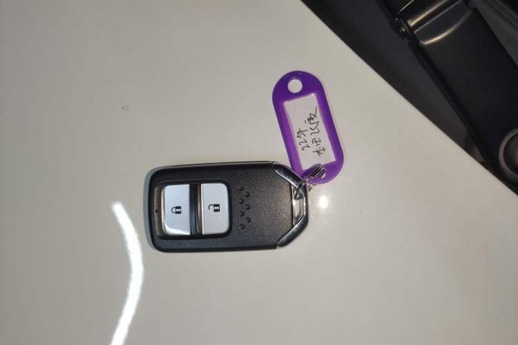 Used Honda Fit 2021 1.5L CVT Trendy Edition
