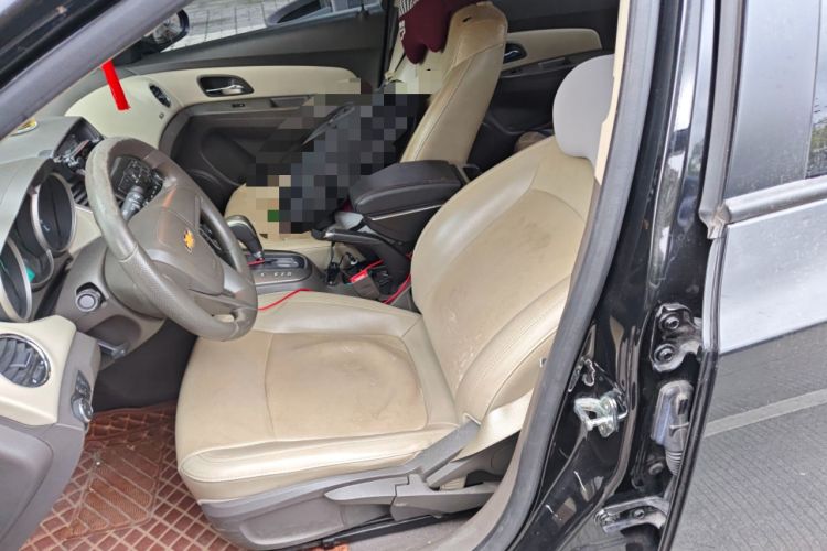 Used Chevrolet Cruze 2015 1.5L Classic SE AT