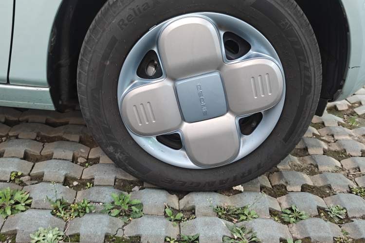 Used Geely Galaxy Panda 2024 Panda Mini 200km Longteng PRO Edition