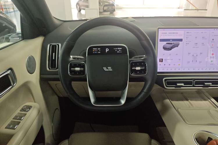 Used Li Auto L9 2024 Ultra Model