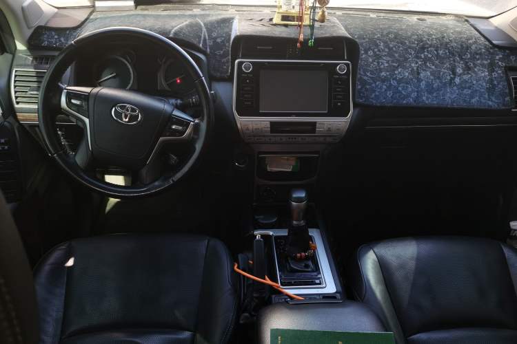 Used Toyota Prado 2019 3.5L Automatic TX-L Deluxe Edition