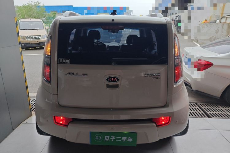 Used Kia Soul 2013 1.6L AT Premium
