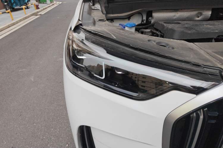 Used Chery Tiggo 9 2023 2.0T Dual-Clutch Two-Wheel Drive Luxury Edition 5 Seats
