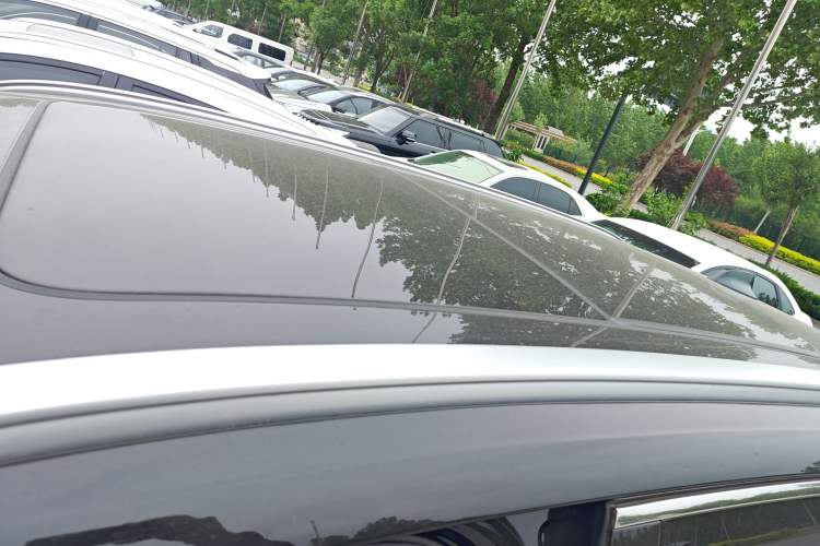 Used Geely Auto Monjaro L 2025 Dongfang Yao 2.0TD Automatic All-Wheel-Drive Wangyue Edition
