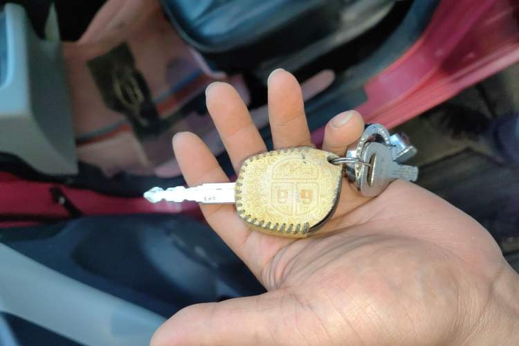 Used Suzuki Alto 2013 1.0L Automatic Luxury Model