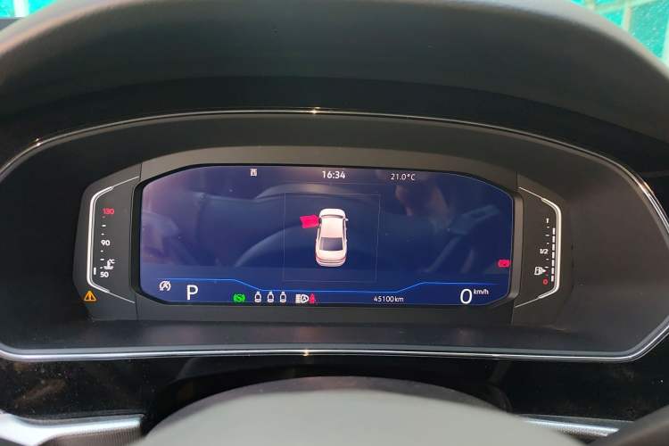 Used Volkswagen Passat 2023 330TSI Prestige Edition Instrument Cluster