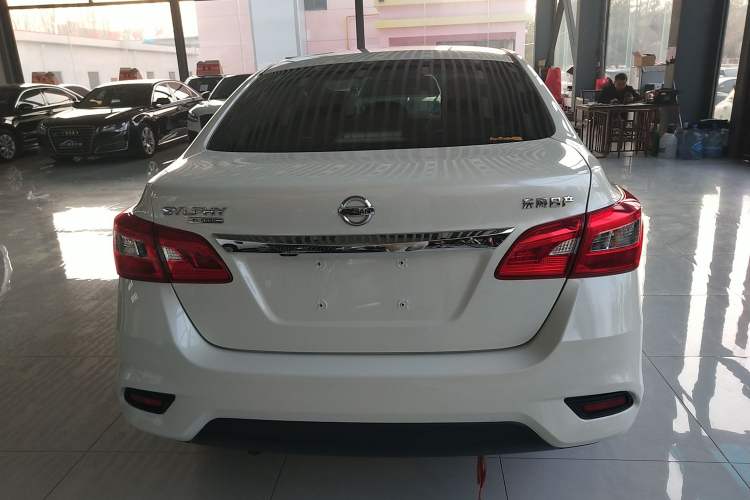 Used Nissan Sylphy 2019 Classic 1.6XL CVT Luxury Edition