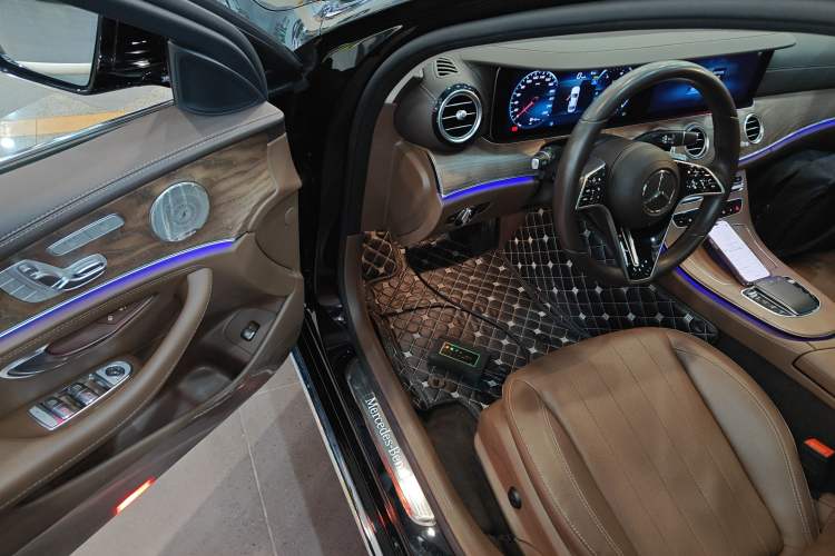 Used Mercedes-Benz E-Class 2023 Updated E 300 L Luxury Edition
