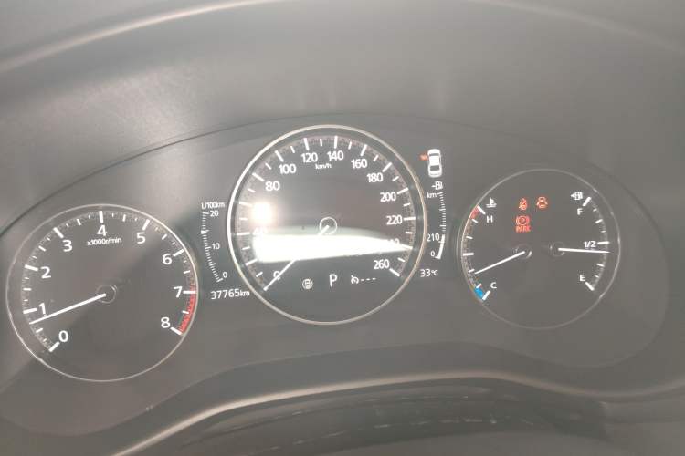 Used Mazda 3 Axela 2021 2.0L Automatic Zhiya Edition
