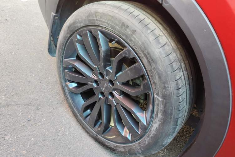 Used JETOUR X70 2018 1.5T Automatic Smart Drive Edition
