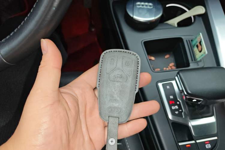 Used Audi A4L 2020 40 TFSI Fashion Dynamic Model