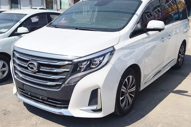 Used GAC Trumpchi M8 2020 Flagship Model 390T Supreme Edition Guazi used car, China used car export, Used car for sale, Used  cars, Cheapest cars for sale