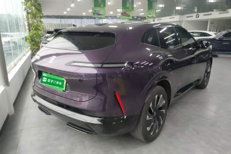 Used Avatr 07 2024 Pro Pure Electric Version