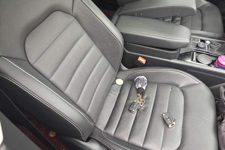 Used Volkswagen Teramont 2020 Revised Version 380TSI Four-Wheel Drive Luxury Edition
