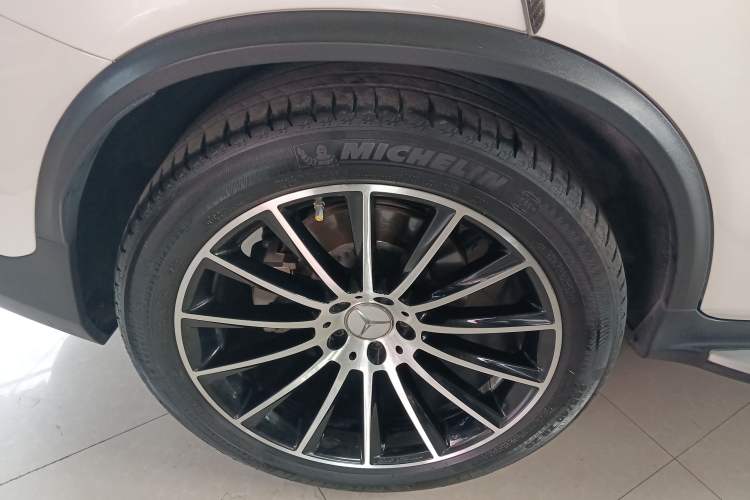 Used Mercedes-Benz GLC Coupe AMG 2017 AMG GLC 43 4MATIC Coupe SUV