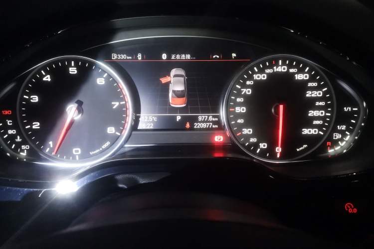 Used Audi A8 2011 A8L 3.0 TFSI quattro Comfort model (245kW)