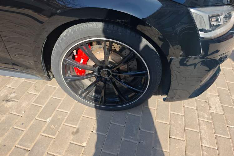 Used Audi A5 2017 Sportback 40 TFSI Fashion Model
