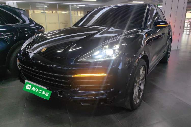 Used Porsche Cayenne E-Hybrid 2022 Cayenne E-Hybrid 2.0T Platinum Edition