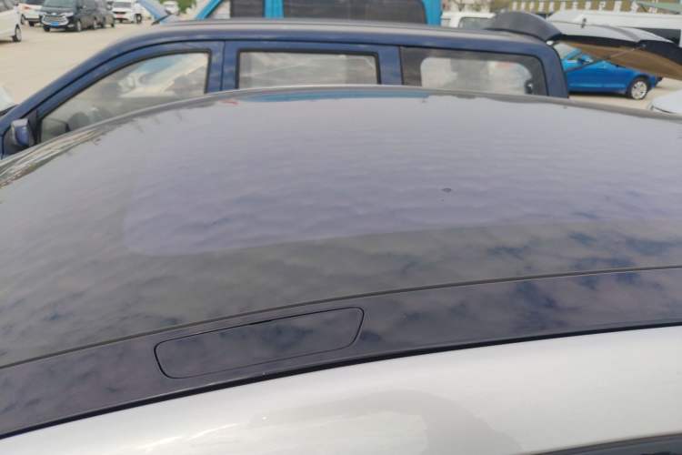 Used XPeng G6 2023 700 Four-Wheel Drive Performance Max Roof