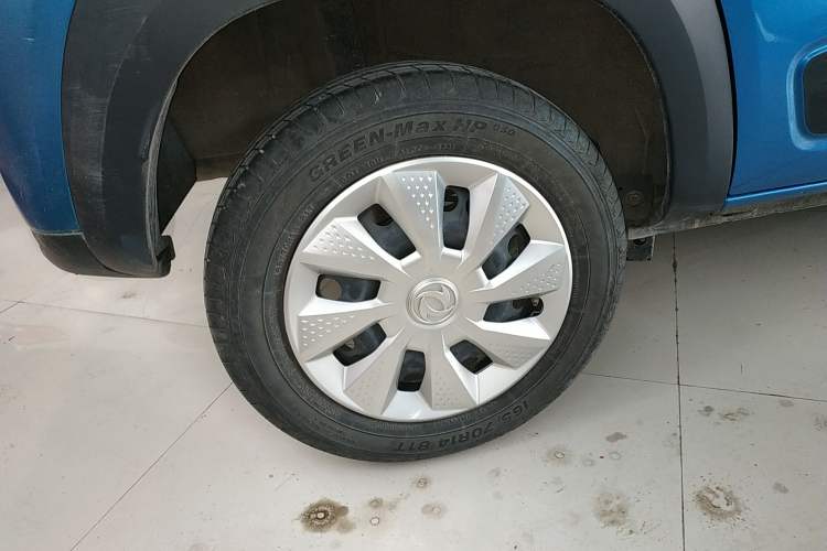 Used Dongfeng NAMMI EX1 2021 Zhi Ling Version