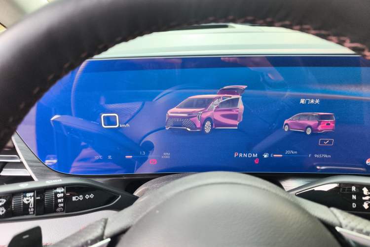 Used Buick Century 2023 2.0T Six-Seater Yinshi Edition
