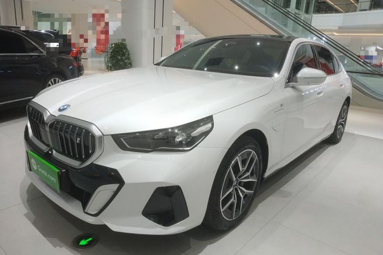 Used BMW i5 2024 eDrive 35L M Sport Package