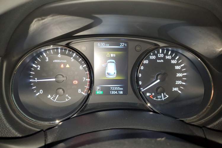 Used Nissan Qashqai 2016 2.0L CVT Elite Edition
