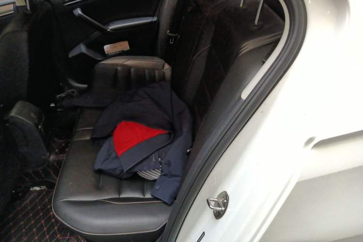 Used Volkswagen Bora 2017 1.6L Automatic Comfort Model
