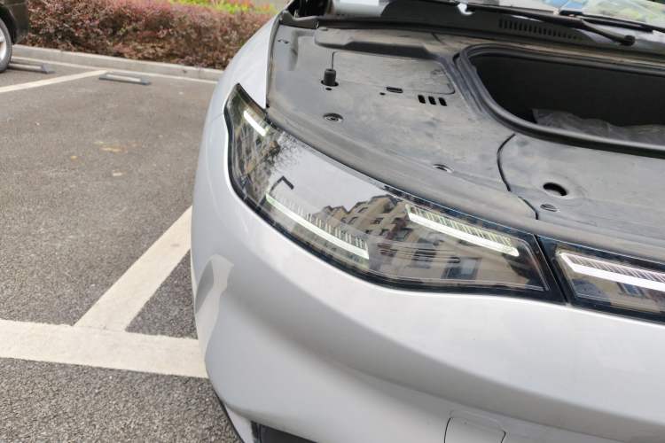 Used Leapmotor C01 2023 525 Comfort Edition Right Front Headlight