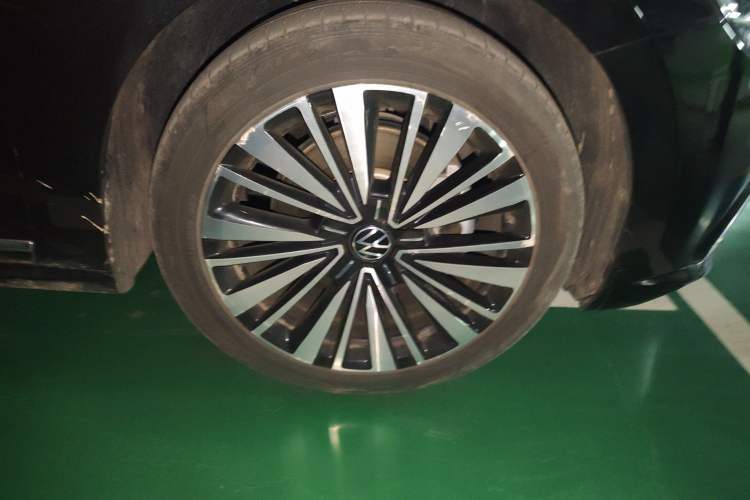 Used Volkswagen Passat 2021 330TSI Luxury Edition
