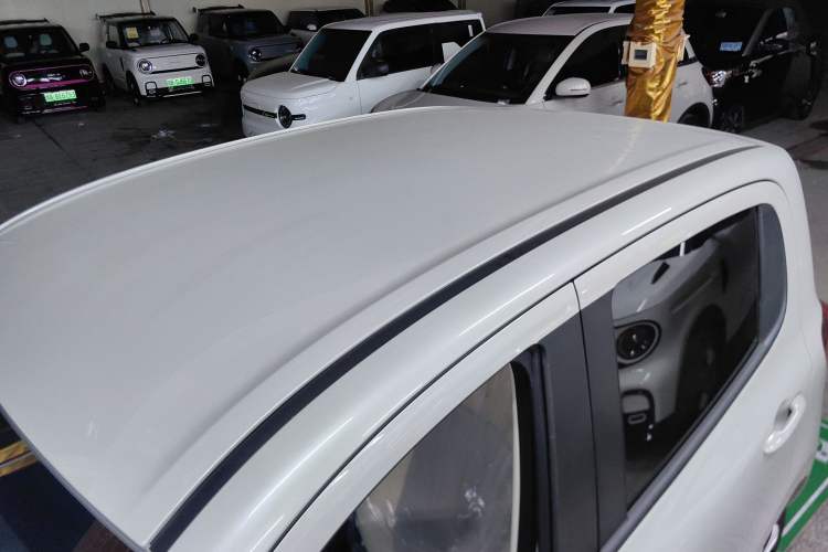 Used Wuling Hongguang MINIEV 2025 Four-Door Version Advanced Edition