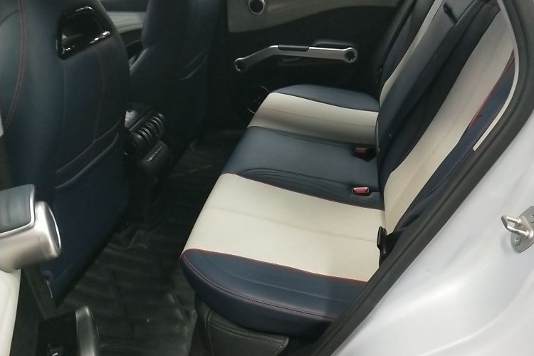 Used BYD Yuan PLUS 2022 430 km Luxury Version
