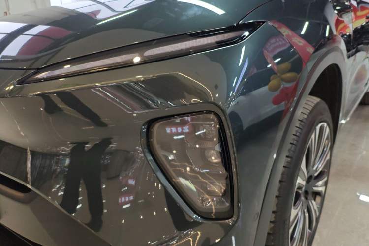 Used Nio ES8 2023 75 kWh
