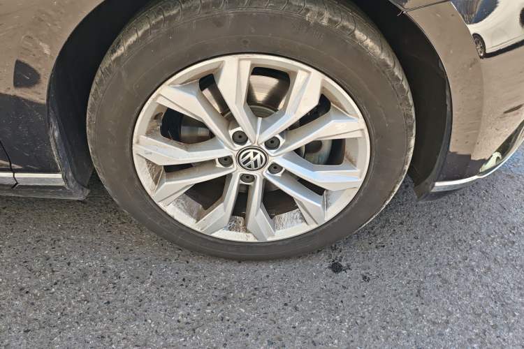 Used Volkswagen Magotan 2019 330TSI DSG Luxury Model China V Standard
