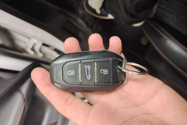 Used Peugeot 4008 2018 350THP Elite Edition
