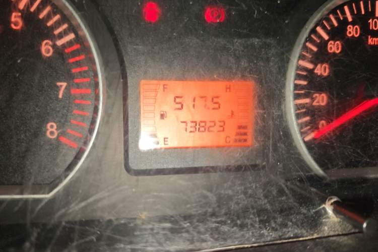 Used FORTHING Lingzhi 2016 M3L 1.6L 7-Seater Comfort Model
